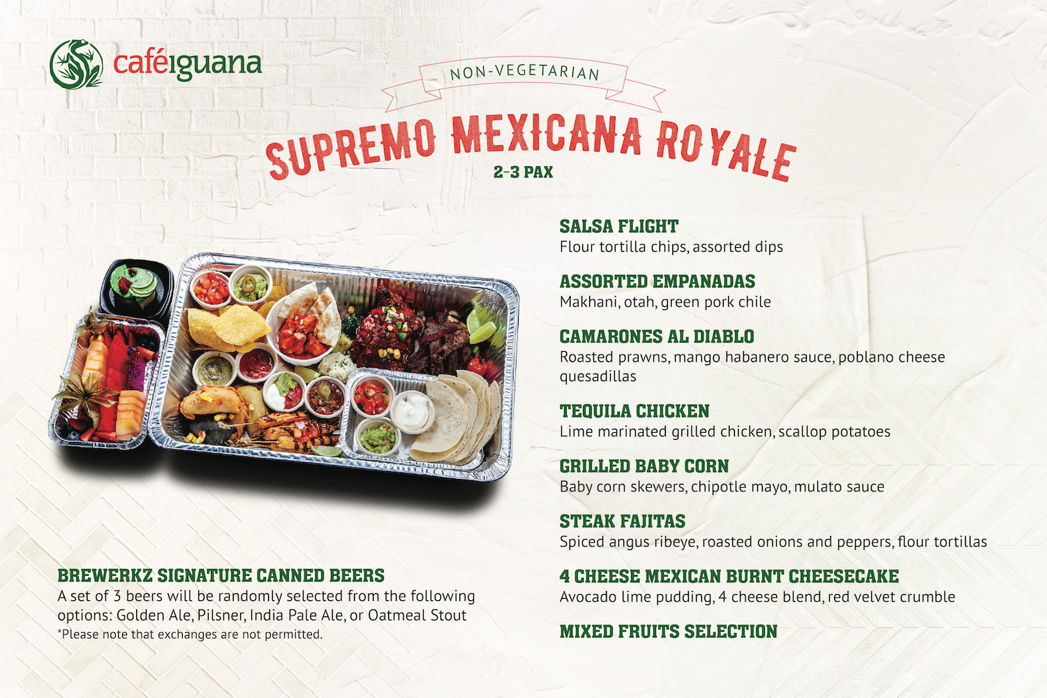 Supremo Mexicana Royale