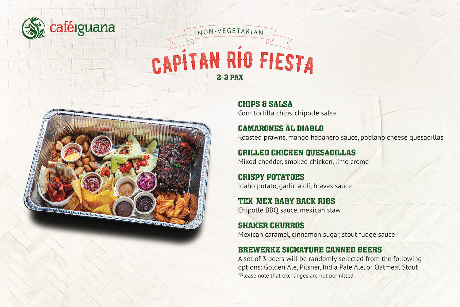 Captain Rio Fiesta