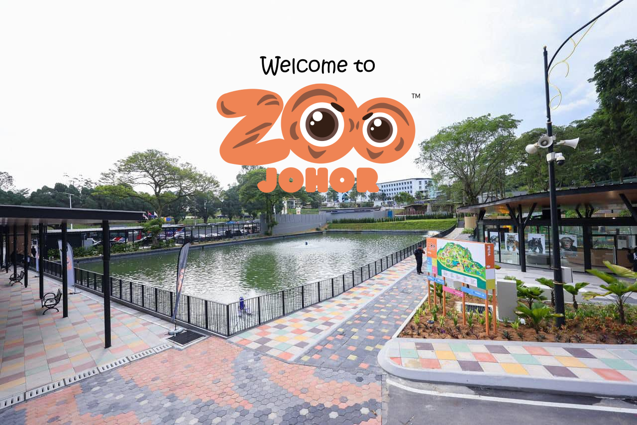 ZOO JOHOR - ZOO JOHOR